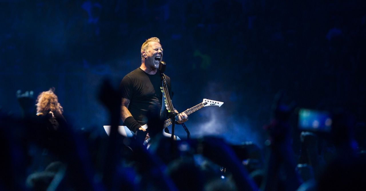 Powrót Metalliki do Chorzowa w 2026 roku. Wiemy, ile będą kosztować bilety. Ceny mogą zaskoczyć. We wtorek 27 maja ruszyła przedsprzedaż