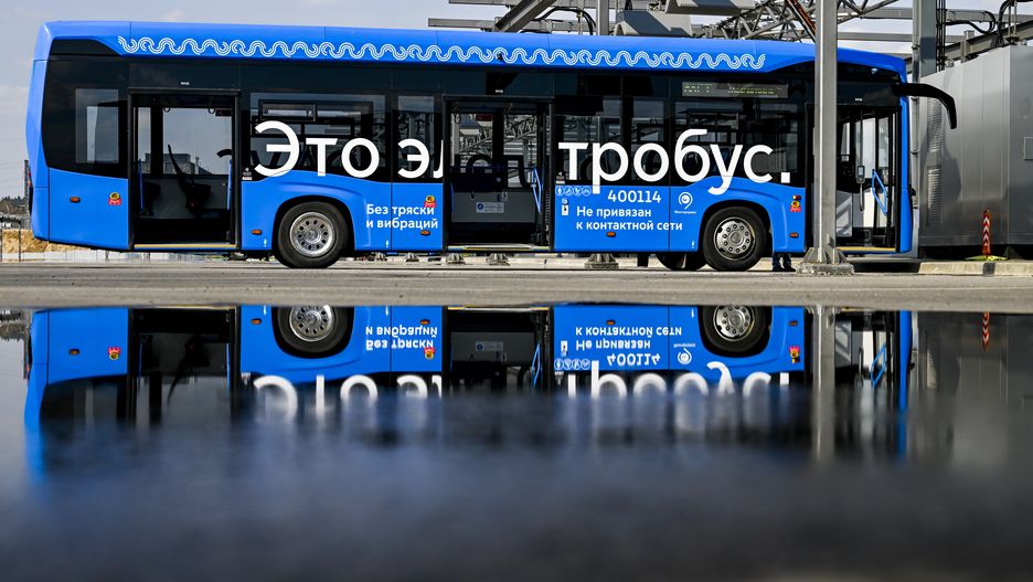 Atak hakerski w moskiewskich autobusach