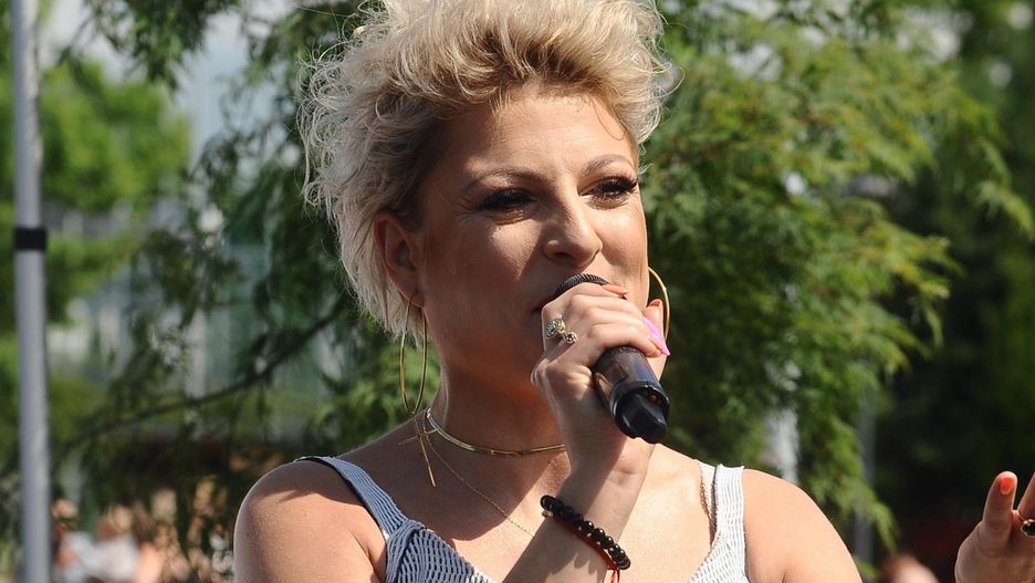 Magdalena Narożna nie chce rozmawiać o partnerze