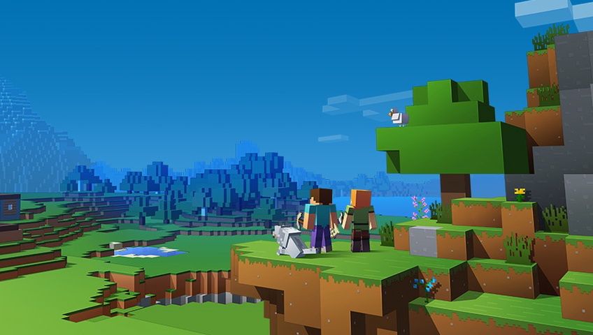 Microsoft naciska na graczy Minecrafta. Niektórzy stracą dostęp do gry