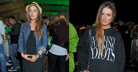 Bachleda-Curuś i Maffashion na Open'erze! (FOTO)