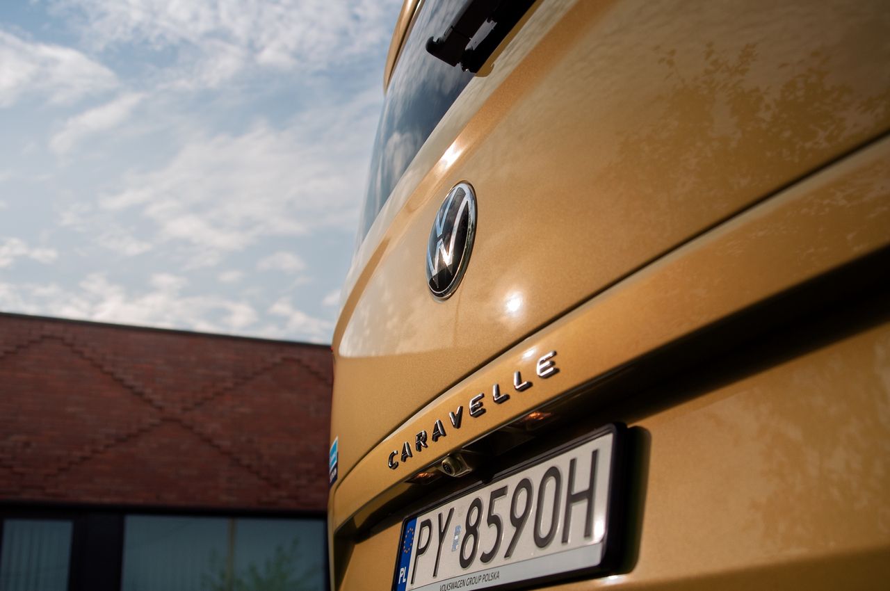 Volkswagen Caravelle PanAmericana