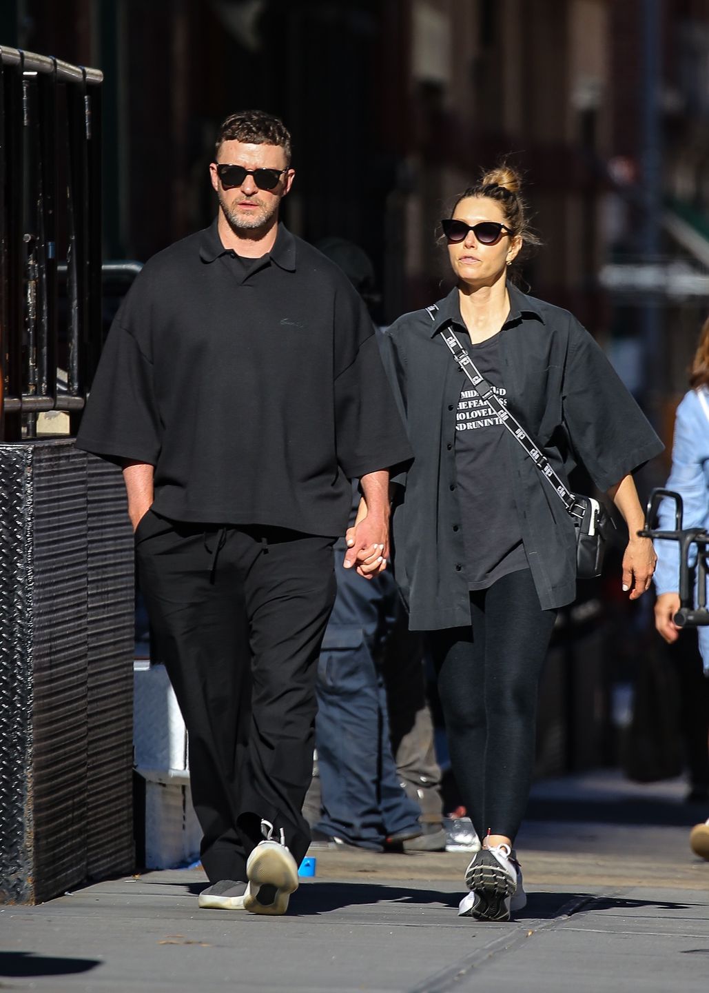 Justin Timberlake i Jessica Biel