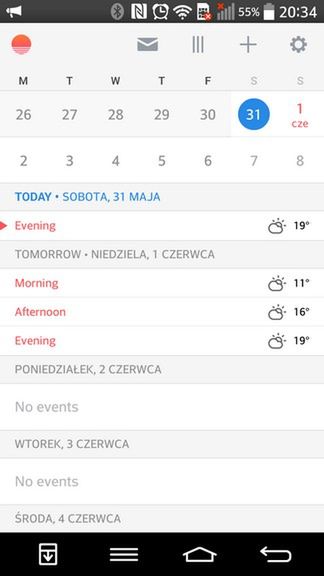 Weekendowy Zestaw Gier i Aplikacji: Worms 3, GO Launcher Prime za darmo i Sunrise Calendar 14