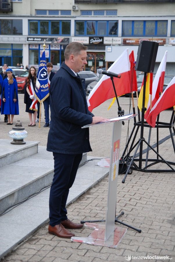 Włocławek uczcił Narodowy Dzień Zwycięstwa