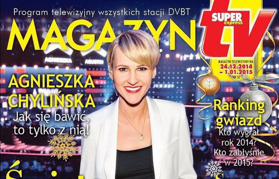 „Super Express” zmienia dodatek telewizyjny. Nowa nazwa i szata graficzna