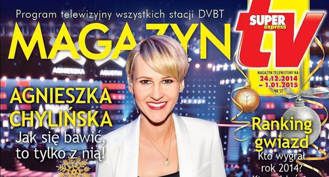 „Super Express” zmienia dodatek telewizyjny. Nowa nazwa i szata graficzna