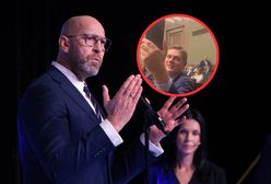 "Żelu sobie nałóż". Kuriozalna scena w Sejmie