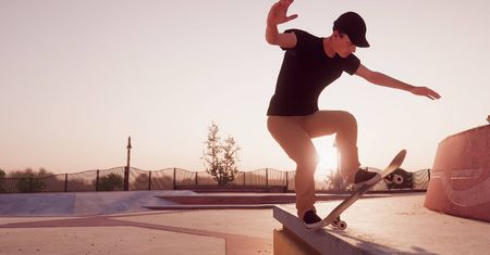 Tęsknisz za Tonym Hawkiem? Skater XL może wysuszyć twoje łzy