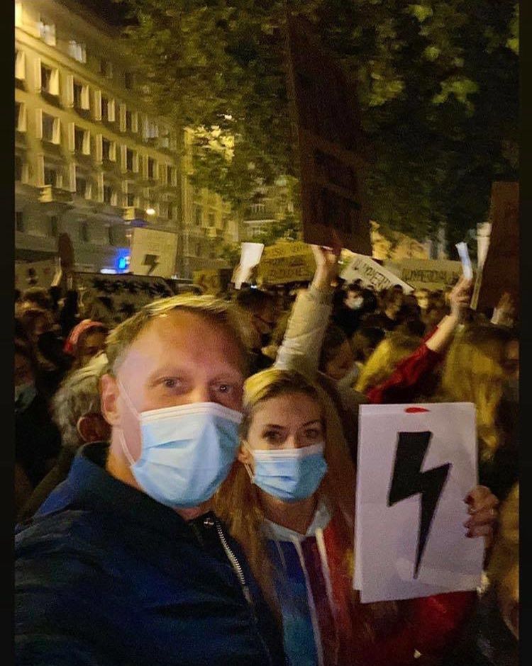 Wpadka Magdaleny Ogórek na wizji