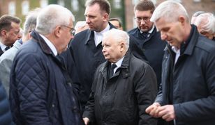 Kaczyński straci immunitet? Błaszczak: To białoruskie standardy