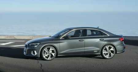 Nowe Audi A3 Sedan oficjalnie. Jest większe i lepiej wyposażone