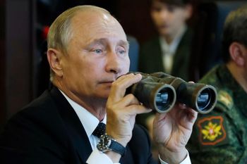 Putin gotowy. Niemiecki generał o wojnie. "Jeśli nadarzy się okazja"