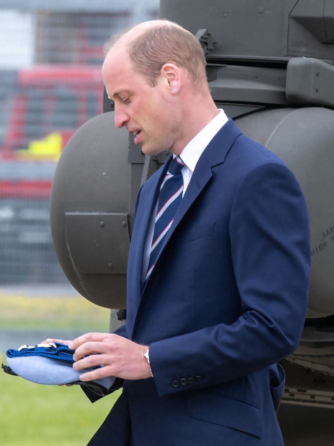 Książę William 