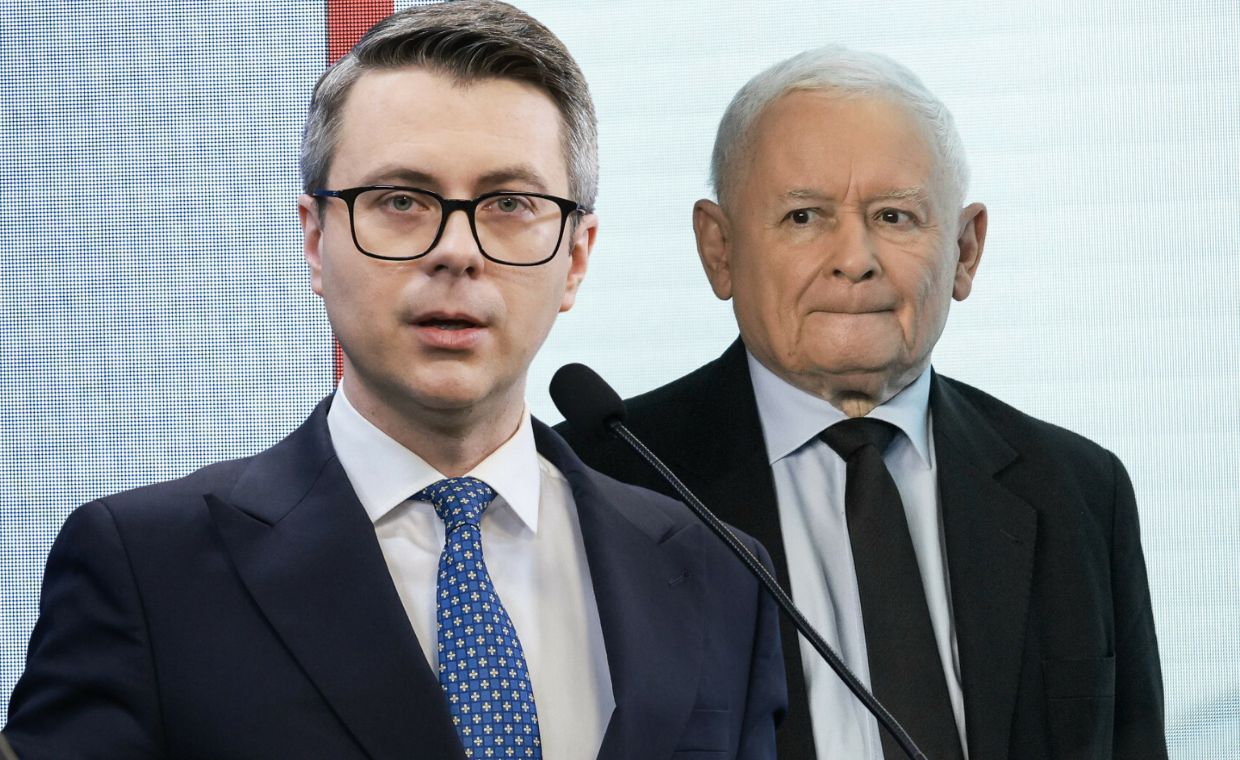 Będzie rozłam w PiS? Jest komentarz współpracownika Morawieckiego