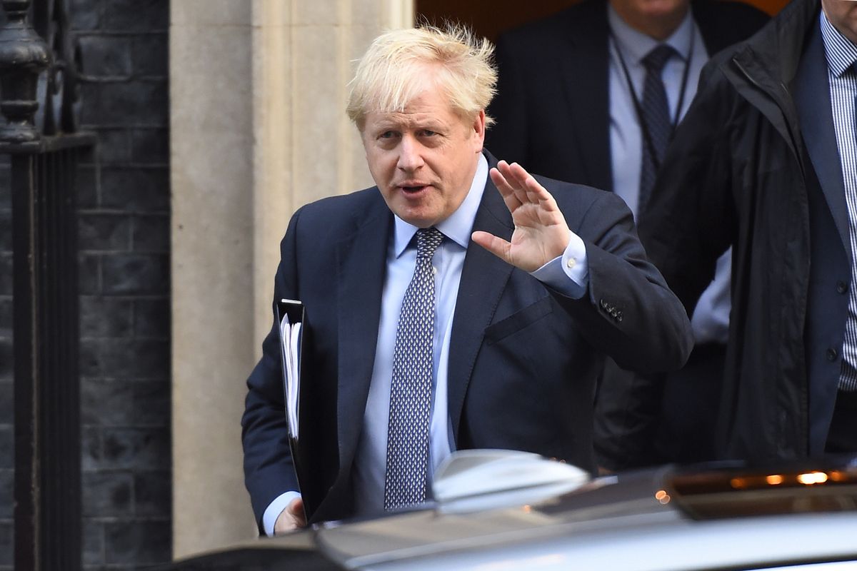 Koronawirus w Wielkiej Brytanii. Boris Johnson nie jest pewny co do znoszenia obostrzeń