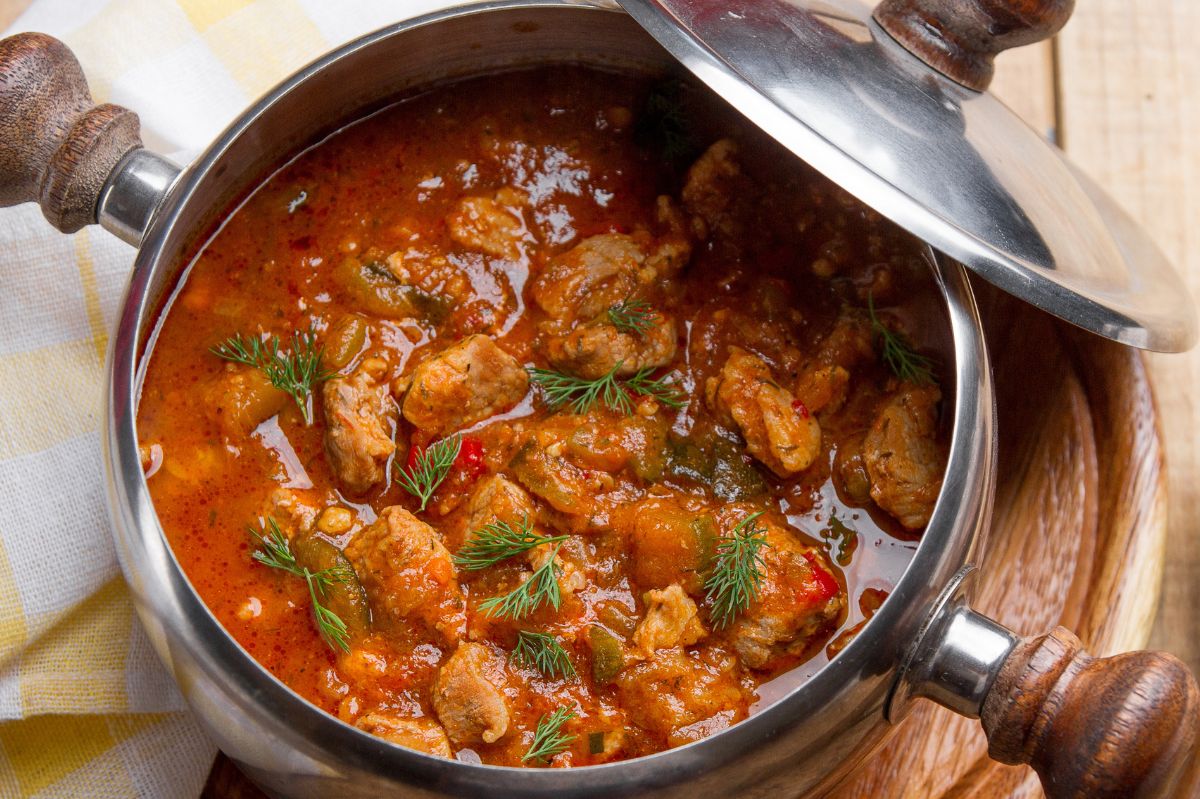 End meal monotony: This one-pot meat and vegetable stew brings joy to the dinner table