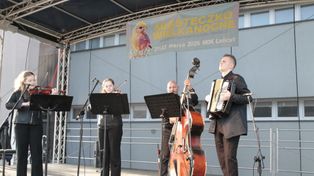 Łańcut: Miasteczko Wielkanocne. Kolory, tradycja i rodzinna atmosfera