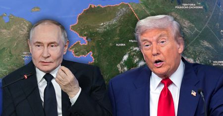 Dylemat Trumpa. "Chciałby przyjaźnić się z Putinem, ale rzeczywistość ciągle mu przeszkadza"