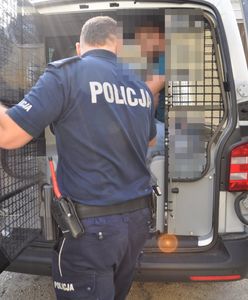 Lubin. Znęcał się nad żoną. Miał więcej grzechów na sumieniu