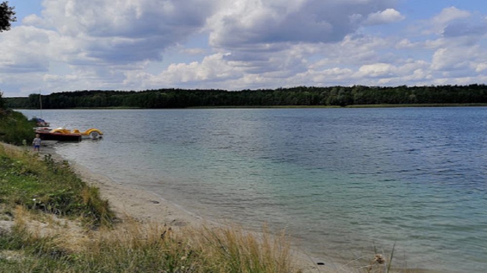 Tragedia na Jeziorze Budzisławskim