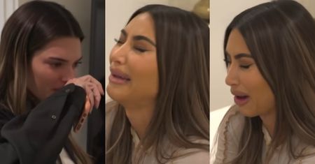 Kim Kardashian rozpacza nad rozwodem: "Czuję się jak NIEUDACZNICA"