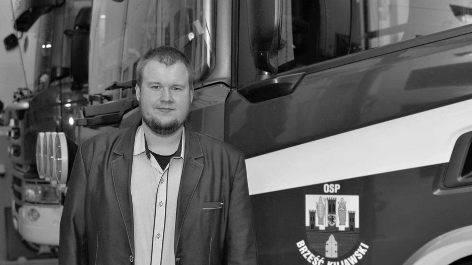 Nie żyje Paweł Czarniak