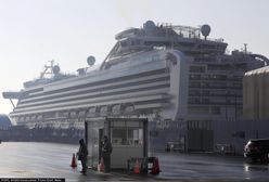 Koronawirus z Chin. Członek załogi Diamond Princess zarażony. To Węgier