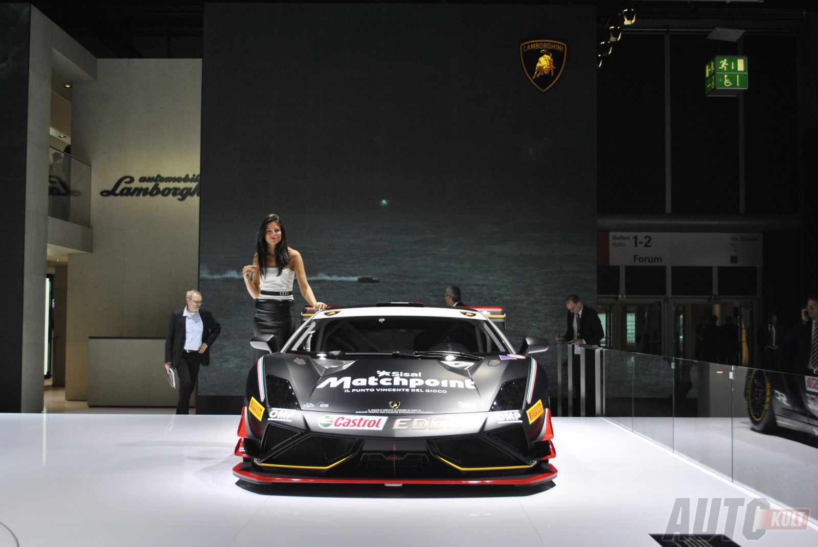 Hostessy Frankfurt Motor Show 2013 [galeria] 17
