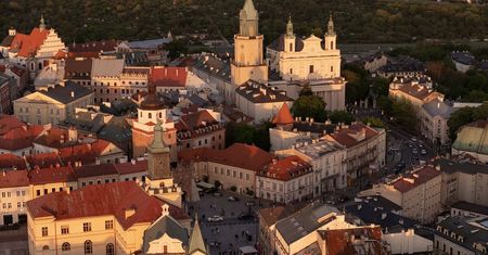 Budżet Lublina 2025: stabilność finansowa i rozwój miasta