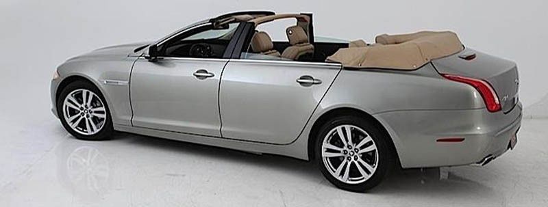 Jaguar XJ Cabrio