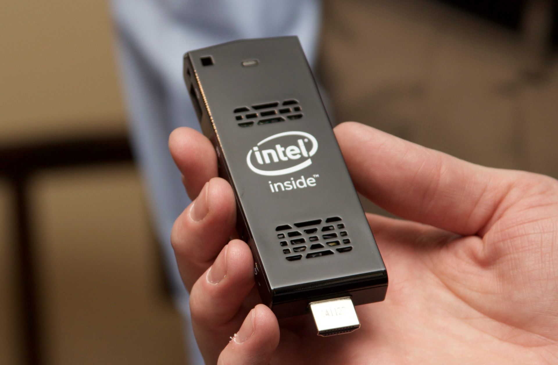 Nie mogę się doczekać, kiedy mój laptop przestanie być potrzebny. Intel Compute Stick: bardzo tani komputer w kieszeni 4