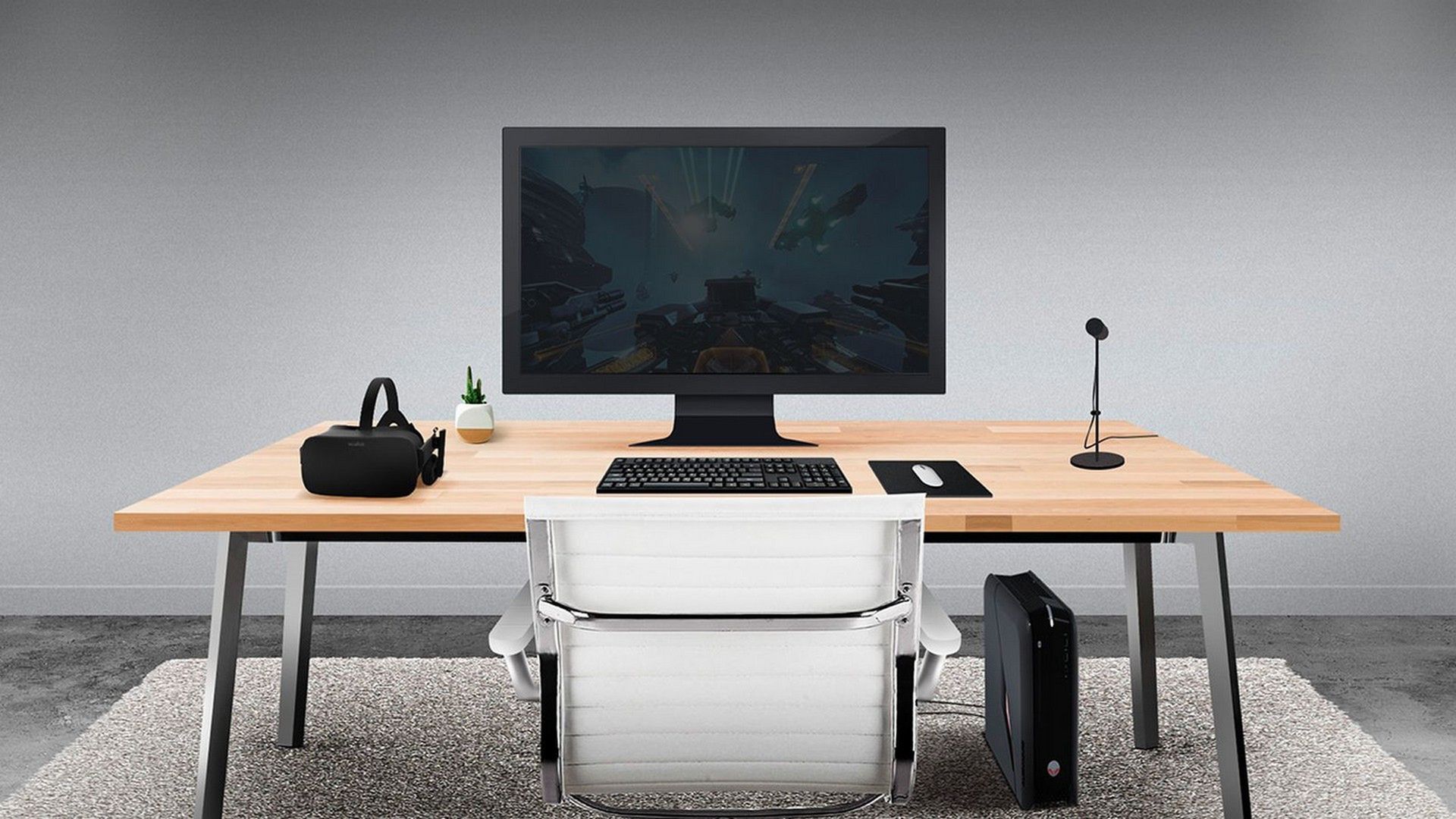 Wszystko o Oculus Rift: cena, data premiery, wymagania techniczne, najlepsze gry 3