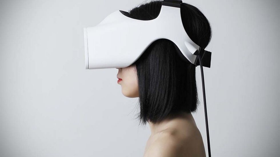 FOVE: wirtualna rzeczywistość sterowana wzrokiem. Tego brakuje Oculusowi 1