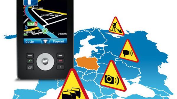 NaviExpert bezpłatnie podczas majówki 1