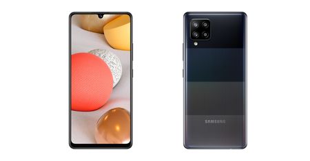 Samsung Galaxy A42 to smartfon z 5G na każdą kieszeń? Jest jednak trochę spory