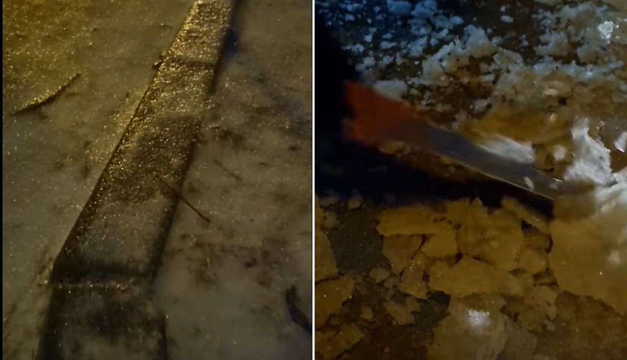 "Tragedia". Niesie się poranne nagranie z Wielkopolski