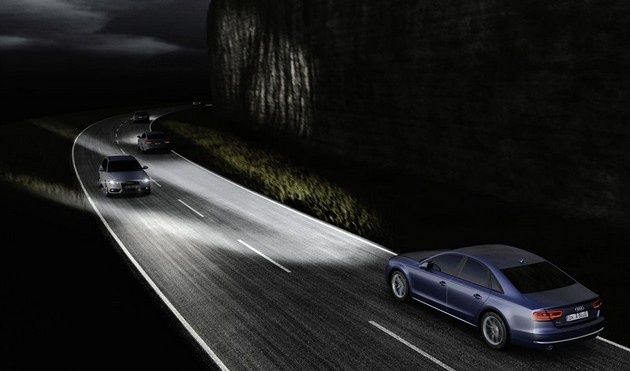 Audi TT 3-gen Matrix