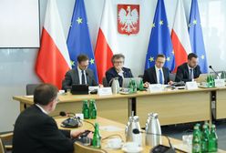 Joński do Kamińskiego: "Był pan trzeźwy?"