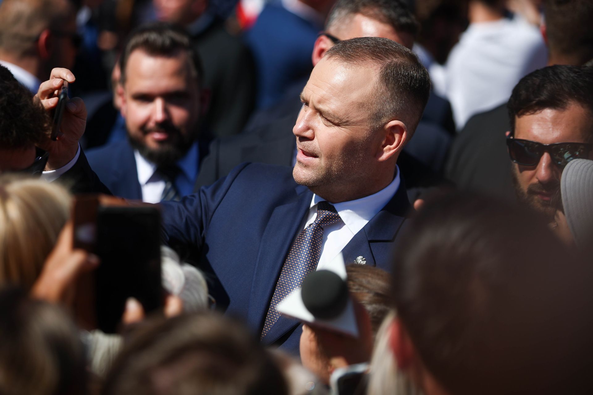 Śledztwo ws. Muzeum II Wojny Światowej. Nawrocki może odetchnąć