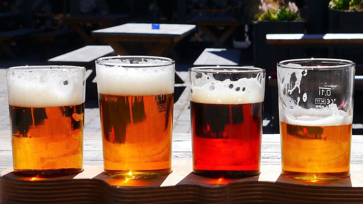 Jedno piwo dziennie może prowadzić do uszkodzeń wątroby 