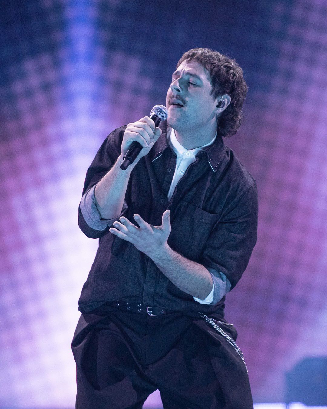 Jasiek Piwowarczyk z "The Voice of Poland"