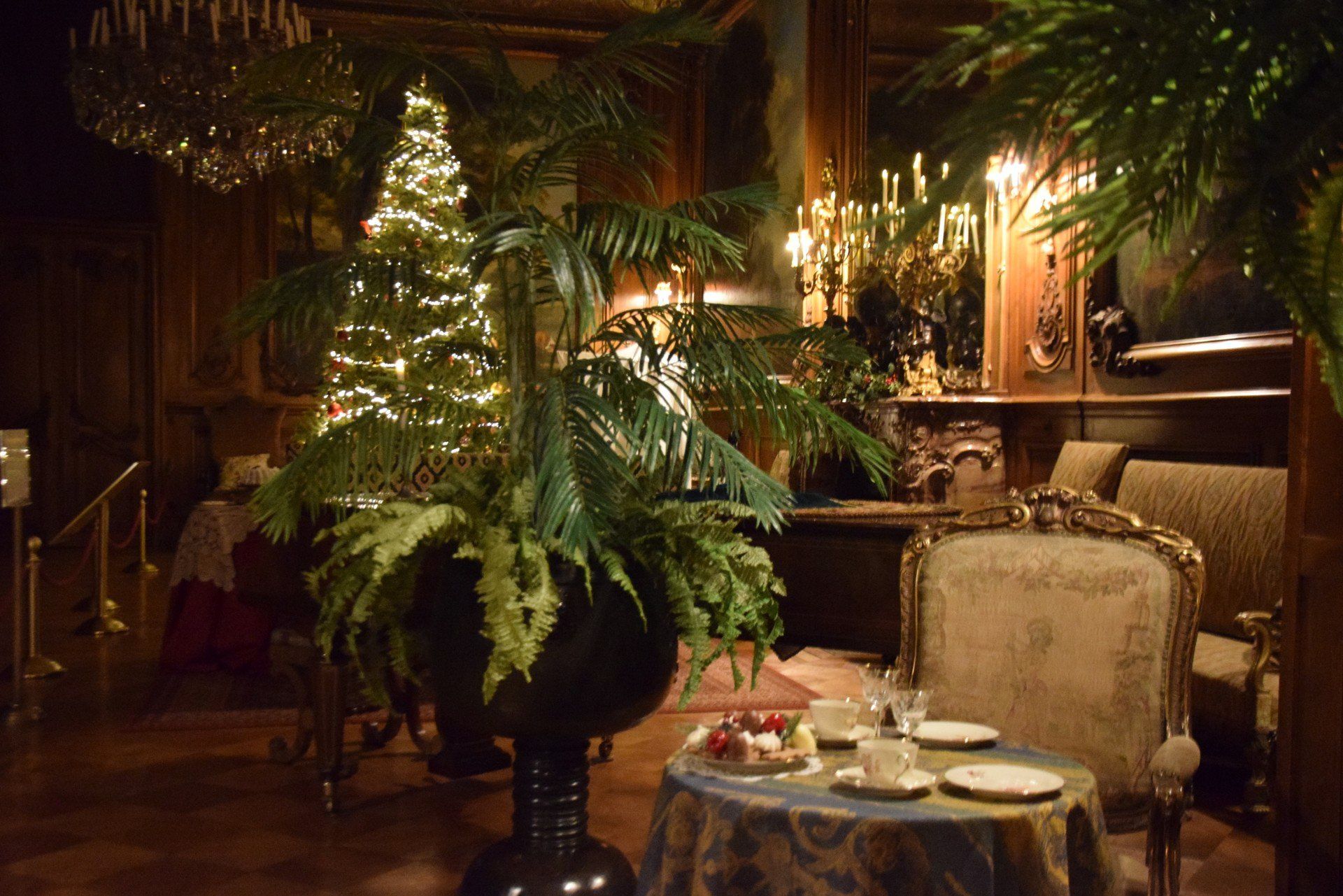 Koncert świąteczny w Muzeum Zamkowym w Pszczynie