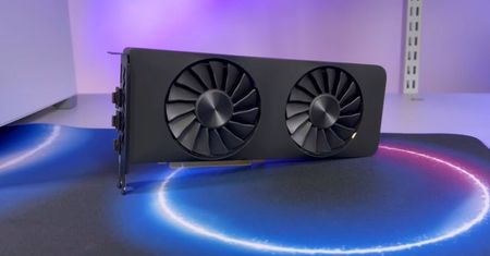Testy karty graficznej Intel Arc A750. Ujawniamy wydajność nowego modelu