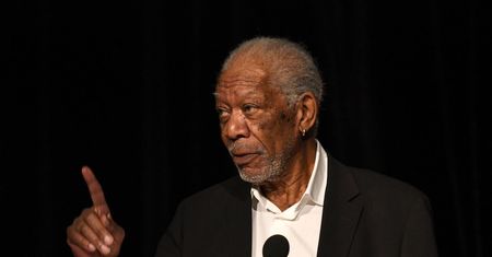 Morgan Freeman skomentował święto Afroamerykanów. Nie gryzie się w język