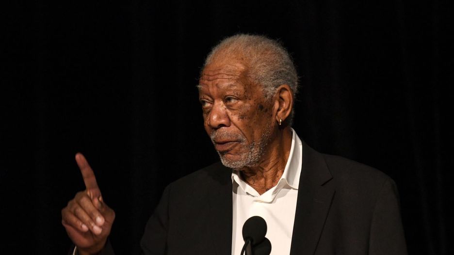 Morgan Freeman zadebiutował w 1967 r. w sztuce "The Nigger Lovers"