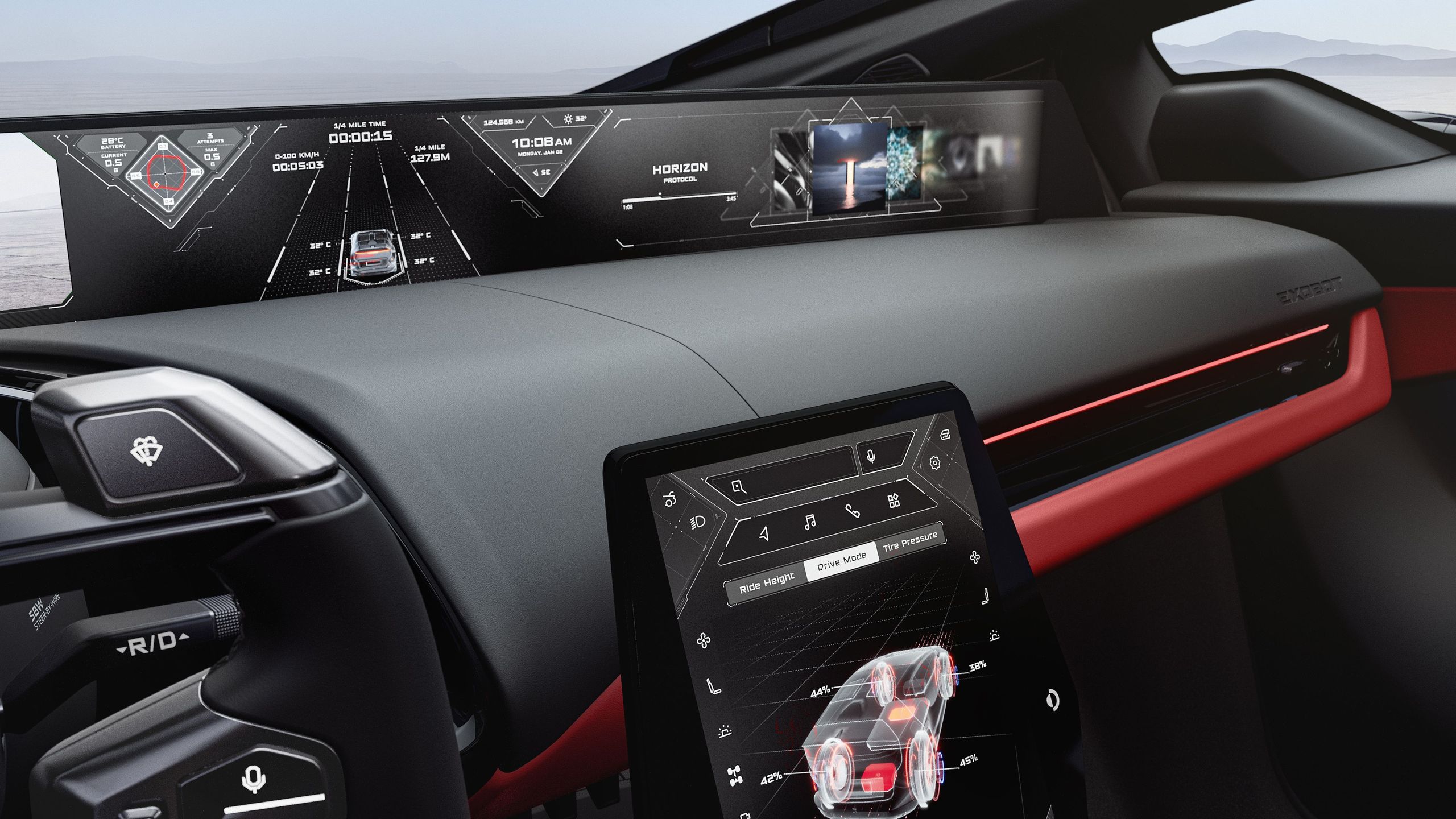 Ceer Exobot SUV
