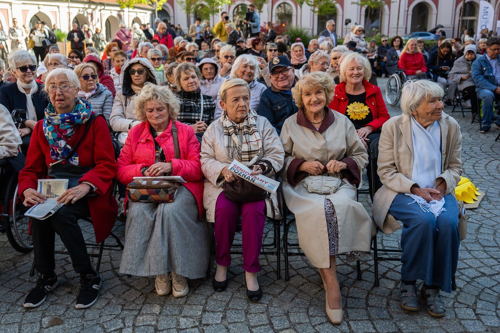 Senioralni. Poznań 2025