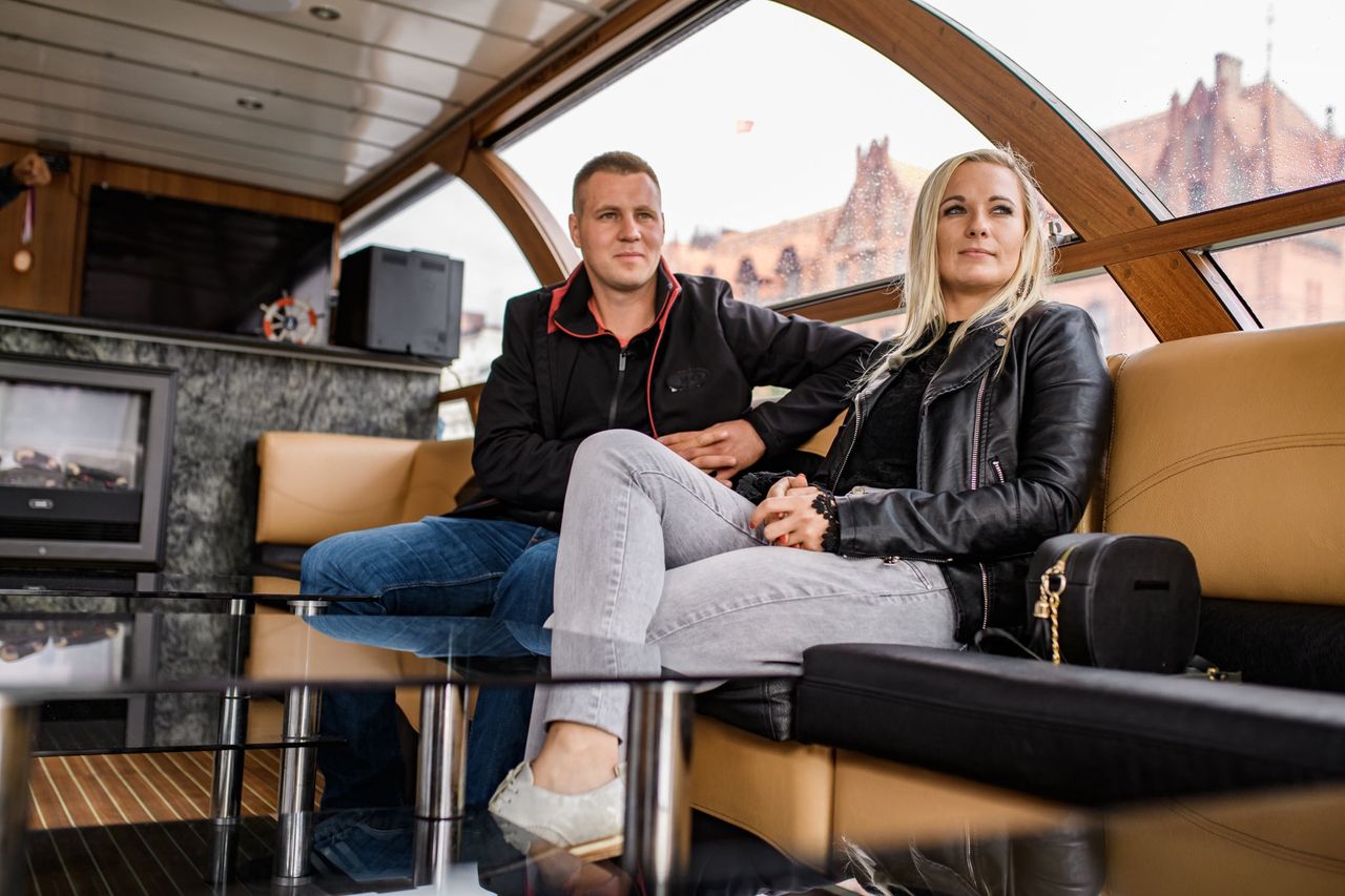 Magda i Kuba z "Rolnik szuka żony"