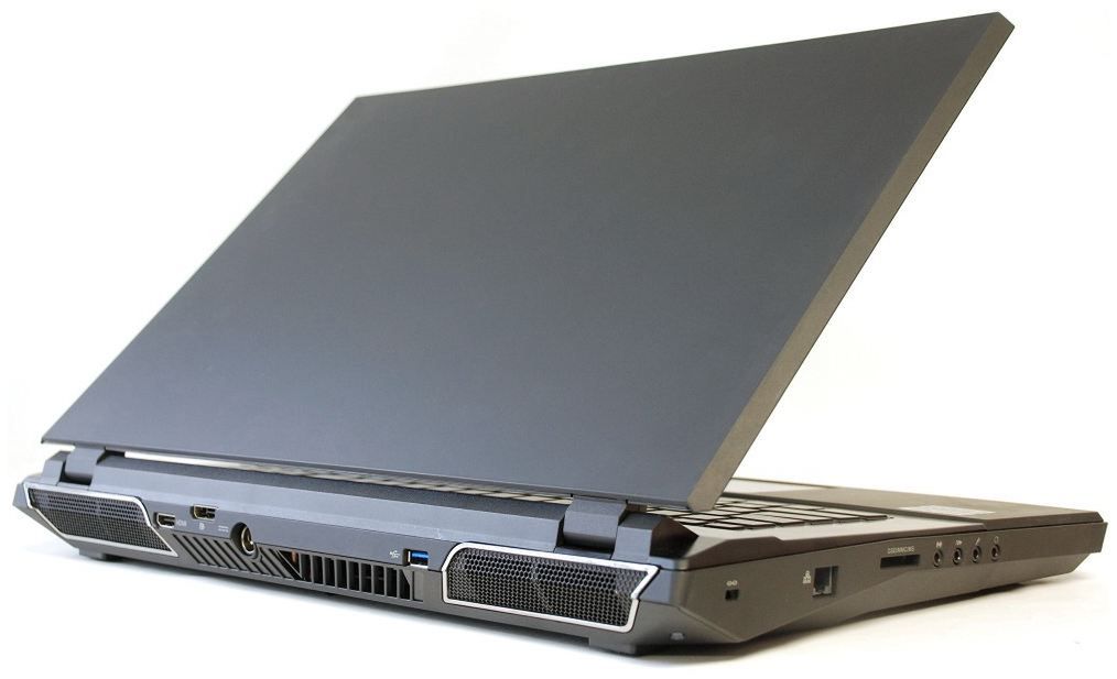 Clevo P370EM - DTR, który zawstydzi Twojego desktopa! 2
